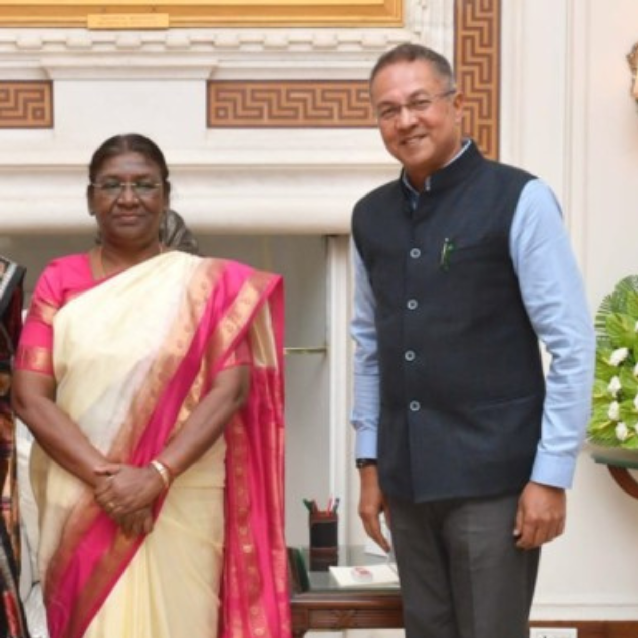 Dr. Simanta Mohanty
